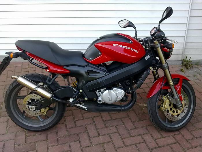 cagiva sprzedam motocykl sportowo-turystyczny.   witam,  oryginalna cagiva raptor 125ccm jej cechy:   kupiona przeze mnie w salonie motocyklowym w katowicach (nie importowana!!!)  ... >>  wojewdztwo lskie bielsko-biaa motorrad verkaufen motorcycle sale. motorrad verkaufen motorcycle sale