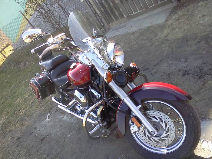 yamaha vstar 650 classic sprzedam motocykl chopper. motocykl ma aktualne ubezpieczenie i przegld. cena do negocjacji. duo dodatkw - wicej informacji pod telefonem. dzwoni po 18.00  wojewdztwo lskie koczyce mae motorrad verkaufen motorcycle sale. motorrad verkaufen motorcycle sale