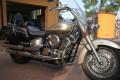 YAMAHA DRAGSTAR 1100 CLASSIC XVS 1100A