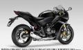 CZʌCI HONDA CBR 600F 2012 CBR600 FS HORNET SILNIK STACYJKA BAK LAGI C