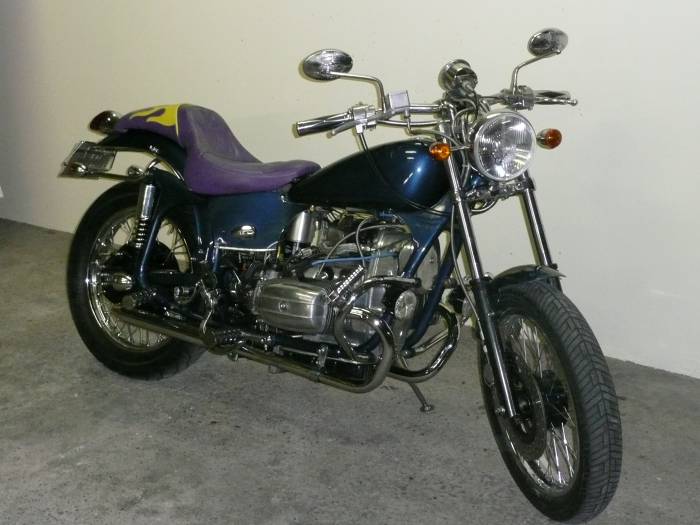 dniepr sprzedam motocykl custom. zachcam motor po remoncie stoi od 2006  wojewdztwo mazowieckie radzymin motorrad verkaufen motorcycle sale. motorrad verkaufen motorcycle sale