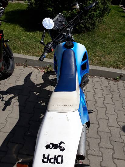 gilera gsm sprzedam motorower enduro. witam,mam do oddania swoje cudo jakim jest gilera, sprzedaje ja z powodu kupna wiekszej pojemnosci. gilera jezdzi, hamuje i nie ma ... >>  wojewdztwo lskie czerwionka-leszczyny motorrad verkaufen motorcycle sale. motorrad verkaufen motorcycle sale