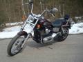 HARLEY DAVIDSON DYNA WIDE GLIDE FXDWG 