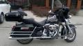 HARLEY DAVIDSON ELECTRA GLIDE FLHT 2007