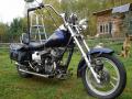 HARLEY DAVIDSON WLA CHOPER