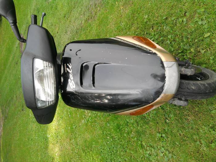honda bali , skuter sprzedam motorower skuter. witam. mam do sprzedania bardzo fajny i wygodny skuter jakim jest honda bali. skuter kupiem na pocztku tego roku, by do poprawek. ... >>  wojewdztwo lubelskie ciechanki acuchowskie motorrad verkaufen motorcycle sale. motorrad verkaufen motorcycle sale