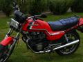 honda cb 450n sprzedam motocykl sportowo-turystyczny motorrad verkaufen motorcycle sale