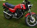 honda cb 450n sprzedam motocykl sportowo-turystyczny motorrad verkaufen motorcycle sale