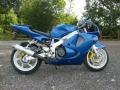 HONDA CBR 900RR FIREBLADE