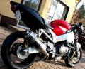 HONDA CBR 929 SC44 CBR900 2001