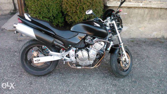 honda hornet 600 cb 600 sprzedam motocykl sportowo-turystyczny. witam na mojej aukcji. do sprzedania mam motocykl marki honda hornet 600 () na kat.a2 w papierach 25kw (odblokowana 98km). pierwsza rejestracja ... >> województwo ma³opolskie roczyny,wadowice motorrad verkaufen motorcycle sale. motorrad verkaufen motorcycle sale honda hornet 600 cb 600 sprzedam motocykl sportowo-turystyczny. witam na mojej aukcji. do sprzedania mam motocykl marki honda hornet 600 () na kat.a2 w papierach 25kw (odblokowana 98km). pierwsza rejestracja ... >> województwo ma³opolskie roczyny,wadowice motorrad verkaufen motorcycle sale. motorrad verkaufen motorcycle sale