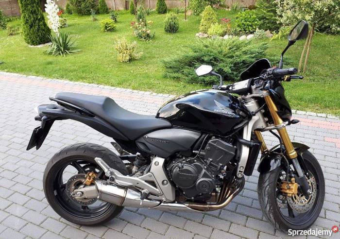 honda hornet sprzedam motocykl sportowy. witam sprzedam moj� prywatn� hond� cb600f wersja pc41, pojemno�� 600ccm, moc oko�o 105km, za to bardzo lekka konstrukcja co sprawia �e ... >>  wojew�dztwo wielkopolskie brzeziny, powiat kalisz  motorrad verkaufen motorcycle sale. motorrad verkaufen motorcycle sale