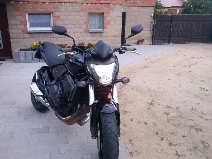 honda hornet  sprzedam motocykl sportowo-turystyczny. mam do sprzedania hond hornet 2009. przegld i ubezpieczenie wane do lipca. przebieg 23tys. km. stan jak na zdjciach. lekko wgnieciony zbiornik paliwa z ... >>  wojewdztwo wielkopolskie grodzisko motorrad verkaufen motorcycle sale. motorrad verkaufen motorcycle sale