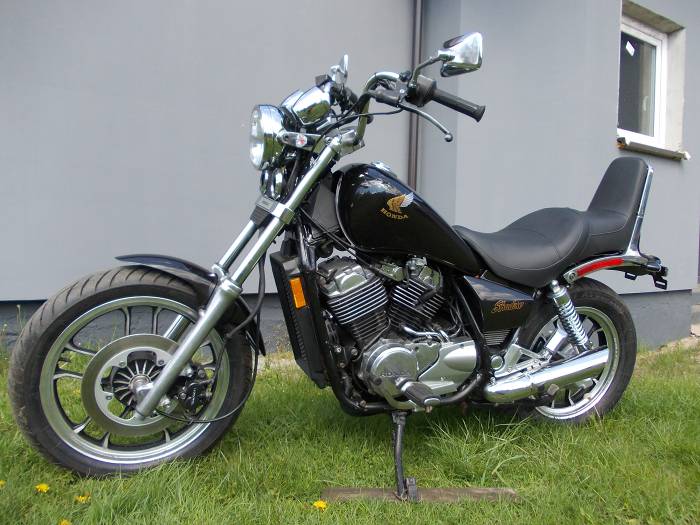 honda shadow vt 500 c 1985 sprzedam motocykl chopper. sprzedam honda shadow vt 500 c, rocznik 1985, motocykl sprowadzony z holandii. stan bardzo dobry. silnik pracuje cicho i równomiernie. lakier ... >> województwo ma³opolskie jawiszowice motorrad verkaufen motorcycle sale. motorrad verkaufen motorcycle sale honda shadow vt 500 c 1985 sprzedam motocykl chopper. sprzedam honda shadow vt 500 c, rocznik 1985, motocykl sprowadzony z holandii. stan bardzo dobry. silnik pracuje cicho i równomiernie. lakier ... >> województwo ma³opolskie jawiszowice motorrad verkaufen motorcycle sale. motorrad verkaufen motorcycle sale