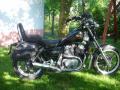 HONDA SHADOW VT 500 