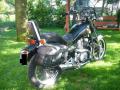 honda shadow vt 500  sprzedam motocykl chopper motorrad verkaufen motorcycle sale