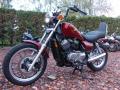 HONDA SHADOW VT 500