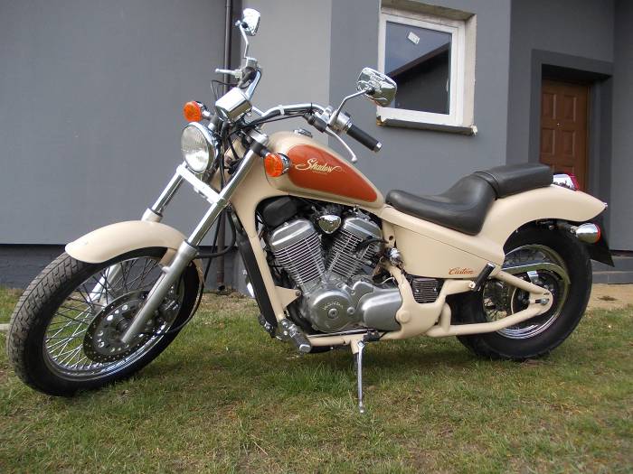 honda shadow vt 600 sprzedam motocykl chopper. sprzedam honda shadow vt 600 c, rocznik 1992, motocykl sprowadzony z holandii od pierwszego właściciela. stan bardzo dobry. silnik pracuje cicho ... >> województwo małopolskie jawiszowice motorrad verkaufen motorcycle sale. motorrad verkaufen motorcycle sale honda shadow vt 600 sprzedam motocykl chopper. sprzedam honda shadow vt 600 c, rocznik 1992, motocykl sprowadzony z holandii od pierwszego właściciela. stan bardzo dobry. silnik pracuje cicho ... >> województwo małopolskie jawiszowice motorrad verkaufen motorcycle sale. motorrad verkaufen motorcycle sale