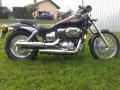 honda shadow vt 750 spirit sprzedam motocykl chopper motorrad verkaufen motorcycle sale