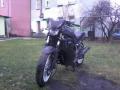 HONDA VF 500 F INTERCEPTOR
