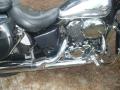 HONDA VT SHADOW 750 PIKNY UBRANY