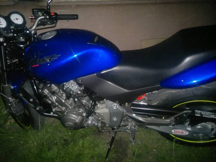 honda hornet w idealnym stanie igielka sprzedam motocykl sportowy. zapraszam do kupna hornetki igielki... jesem kobieta... dbalam o nia... jest w idealnym stanie.. sprowadzona jestem pierwszym wlascicielem w polsce.. naprawde ... >>  wojewdztwo lskie ory motorrad verkaufen motorcycle sale. motorrad verkaufen motorcycle sale