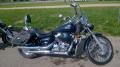 HONDA SHEDOW SPIRYT 750 ROK 2009