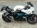 HYOSUNG 650 GTR EFI