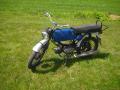 JAWA MUSTANG 50