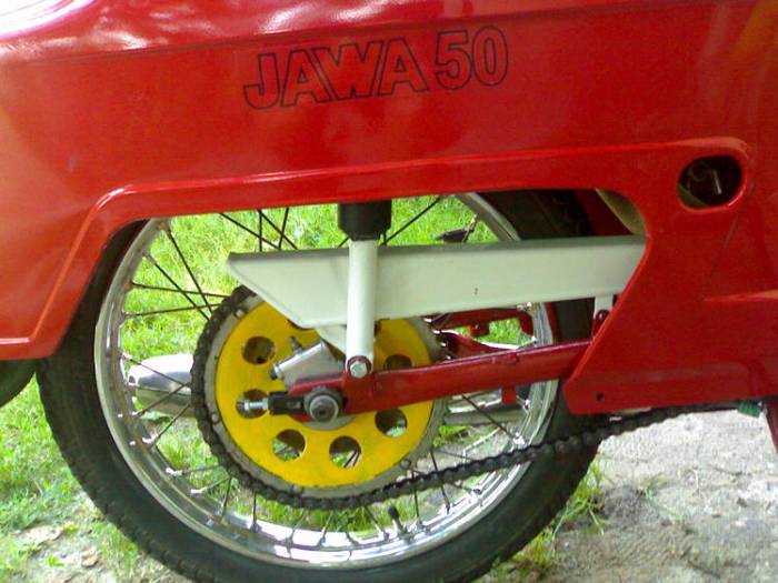 jawa 50 sprzedam motorower zabytkowy. witam do sprzedania mam jaw 50 w stanie bdb. w peni sprawna.zostaa ona na nowo pomalowana i odremontowana.w skad remontu wesza ... >>  wojewdztwo podlaskie biaystok,zabudw motorrad verkaufen motorcycle sale. motorrad verkaufen motorcycle sale