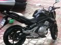 kawasaki er 6n abs sprzedam motocykl sportowo-turystyczny motorrad verkaufen motorcycle sale