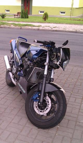 kawasaki gpx 600 r  sprzedam motocykl sportowy. witam na sprzeda moje kochane kawasaki gpx 600 r wersja usa (zx6c) motor sprawny i bardzo dobrze jedcy. nigdy mnie nie zawid. nowy lakier. pienidze niskie gdy ... >>  wojewdztwo wielkopolskie gniezno motorrad verkaufen motorcycle sale. motorrad verkaufen motorcycle sale