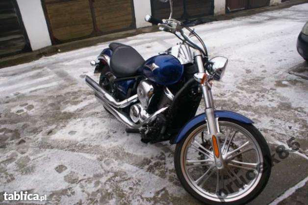 vn 900 custom sprzedam motocykl chopper. witam, mam do sprzedania motor kawasaki vn 900 ktry jest ze mn 3 lata, z blem serca oddam go w dobre ... >>  wojewdztwo lskie tychy motorrad verkaufen motorcycle sale. motorrad verkaufen motorcycle sale