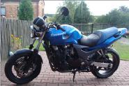 kawasaki  sprzedam motocykl sportowy. motocykl sprawny. silnik adnie pracuje. uszkodzenie widoczne na zdjciu (zbiornik paliwa)  wojewdztwo mazowieckie radom motorrad verkaufen motorcycle sale. motorrad verkaufen motorcycle sale