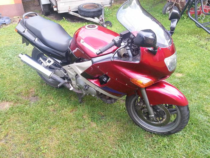 kawasaki zx600e zzr sprzedam motocykl sportowo-turystyczny. sprzedam kawasaki zx600e z 96r. jestem pierwszym właścicielem w polsce, a drugim w historii motocykla. motocykl został przeze mnie zarejestrowany 31 ... >> województwo mazowieckie siedlce motorrad verkaufen motorcycle sale. motorrad verkaufen motorcycle sale kawasaki zx600e zzr sprzedam motocykl sportowo-turystyczny. sprzedam kawasaki zx600e z 96r. jestem pierwszym właścicielem w polsce, a drugim w historii motocykla. motocykl został przeze mnie zarejestrowany 31 ... >> województwo mazowieckie siedlce motorrad verkaufen motorcycle sale. motorrad verkaufen motorcycle sale