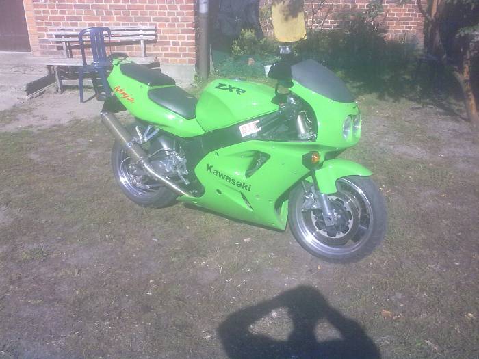 kawasaki zxr 750 l sprzedam motocykl sportowy. witam mam na sprzeda motocykl marki kawasaki,motor mia wymieniany olej,wszystkie pyny,akumulator,regulacja zaworw,synchronizacja ganikw,wszytkie filtry,motor suy mi wycznie turystycznie nigdy nie by ... >>  wojewdztwo wielkopolskie grodziec/konin motorrad verkaufen motorcycle sale. motorrad verkaufen motorcycle sale