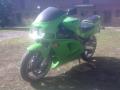 kawasaki zxr 750 l sprzedam motocykl sportowy motorrad verkaufen motorcycle sale