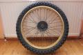 KOO PRZD YAMAHA XT 21 NOWA NIEUYWANA OPONA MITAS C-17