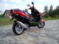 kymco bet   win 50 sprzedam motorower skuter motorrad verkaufen motorcycle sale