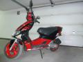 KYMCO SUPER 9 S9 L/C