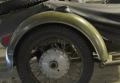 & 1052 & 1042   750 I & 1050   750 - LAMPA KOSZA RADZIECKIEGO MOTOCYKLA MB-750, K-750. ORYGINALNA