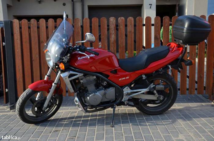 motocykl kawaski er5 er-5 er 5 twister 500cm3 sprzedam motocykl naked. mam, do sprzedania motocykl kawasaki er5 twister. rok produkcji 1999r. kupiony w salonie w poznaniu (rapid motocykle). zadbany, zawsze garażowany. motocykl ... >> województwo wielkopolskie poznań motorrad verkaufen motorcycle sale. motorrad verkaufen motorcycle sale motocykl kawaski er5 er-5 er 5 twister 500cm3 sprzedam motocykl naked. mam, do sprzedania motocykl kawasaki er5 twister. rok produkcji 1999r. kupiony w salonie w poznaniu (rapid motocykle). zadbany, zawsze garażowany. motocykl ... >> województwo wielkopolskie poznań motorrad verkaufen motorcycle sale. motorrad verkaufen motorcycle sale