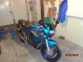 SUZUKI GSX 600F