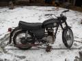 MOTOCYKL WSK