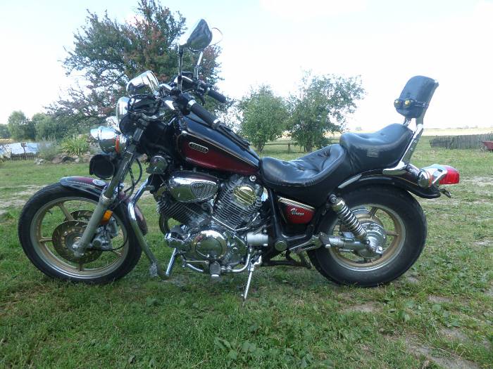 yamaha virago sprzedam motocykl chopper. witam mam do sprzedania motor yamaha virago 1100pojemnoci;)sprowadzona z belgi umowa przetlumaczona oplacona skarbwka tylko rejestrowac i jezdzic motor w bardzo ... >>  wojewdztwo podlaskie ciechanowiec motorrad verkaufen motorcycle sale. motorrad verkaufen motorcycle sale