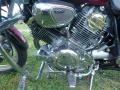 yamaha virago sprzedam motocykl chopper motorrad verkaufen motorcycle sale