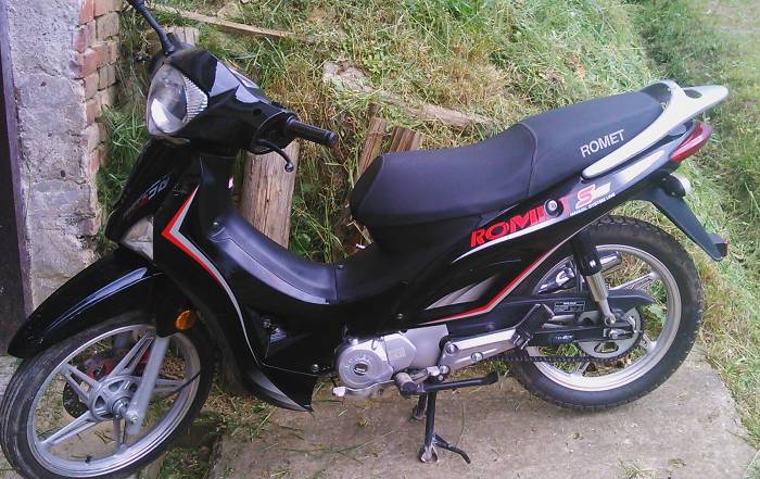 romet capri 50 sprzedam motorower klasyczny. zapraszam do zakupu motoroweru romet capri 50 , may oryginalny przebieg , czterobiegowa manualna skrzynia biegw , po wymianie ... >>  wojewdztwo maopolskie mylenice motorrad verkaufen motorcycle sale. motorrad verkaufen motorcycle sale