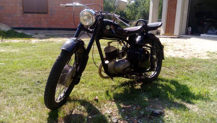 mz 125/3 rt sprzedam motocykl turystyczny. sprzedam mz 125/3 rt. motocykl technicznie jest w stanie bardzo dobrym, mona wsiada i jedzi. z zewntrz zostao par rzeczy do ... >>  wojewdztwo wielkopolskie konin motorrad verkaufen motorcycle sale. motorrad verkaufen motorcycle sale