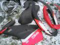 AEROX APRILIA RS SR PIAGGIO MADISON I INNE  - OWIEWKI,PLASTIKI DO MARKOWYCH SKUTEROW I MOTOCYKLI