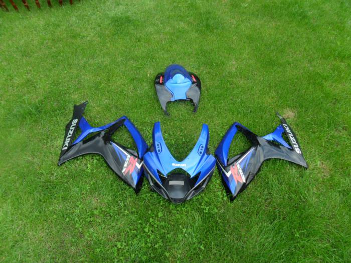 sprzedam prawie komplet owiewek w bardzo dobrym stanie.cena do negocjacji. - sprzedam - wojewdztwo dolnolskie - lubi. motorrad verkaufen motorcycle sale